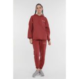 Lumberjack A10178391808010 Wb Marcıa 22 3pr Pastel Mor Kadın Eşofman Altı