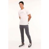 Lumberjack A101889354 4W MB CT05 JOGGER 4PR Antrasit Erkek Eşofman Altı