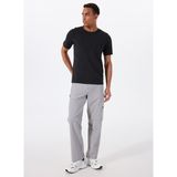 Lumberjack A10194053708010-ML ARSEN 23OTD2-02 Koyu Gri Regular Fit Erkek Outdoor Pantolonu