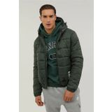 Lumberjack Abelard Coat Erkek Mont