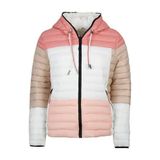 Lumberjack Addıson 2K23-501A 4pr Beyaz Kadın Spor Mont