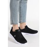 Lumberjack AGATHA XL 1FX Siyah Erkek Sneaker