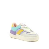 Lumberjack Air Force Sneaker, Kadın Spor Ayakkabı, Lila-Mint, 38 Beden