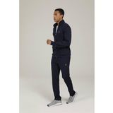 Lumberjack Alex Track Suit 2FX Siyah Erkek Eşofman Takımı