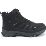 Lumberjack Alın Hı 5pr Siyah Erkek Outdoor Bot Polyester/PU Malzemeden Su Geçirmez Özellikli
