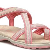 Lumberjack Alısa 3Fx Somon Comfort Casual Anatomık Sandalet