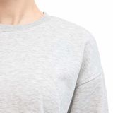 Lumberjack Ammy Sweatshirt, M, 20-102027301-1, Gri, kadın