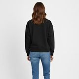 Lumberjack Ammy Sweatshirt, XL, 20-102027301-1, Siyah, kadın