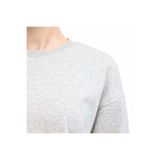 Lumberjack Ammy Sweatshirt, XS, 20-102027301-1, Gri, kadın