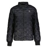 Lumberjack Amott Coat Siyah Erkek Mont