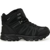 Lumberjack ANDOR G HI 3PR Siyah Dış Malzeme Tekstil Kısa Topuklu Unisex Outdoor Bot