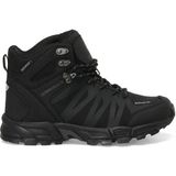 Lumberjack Andor G Hı Unisex Waterproof Su Geçirmez Outdoor Trekking Spor Bot - Siyah - Siyah