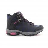 Lumberjack Andor WMN Hİ Siyah Kadın Bot