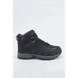 Lumberjack Andor WMN HI Z 2 PR Siyah Mor Kadın Trekking Bot