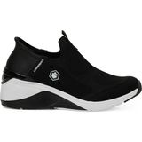 Lumberjack ANDREYA 6FX Siyah Kadın Slip-On Sneaker