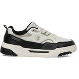 Lumberjack Antony 6fx Beyaz Erkek Sneaker - Beyaz - Siyah
