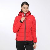 Lumberjack Apreski Kadın Mont-Kırmızı SN31 M - Kırmızı