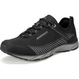 Lumberjack AS00026178 Dare Erkek Sneaker Spor Ayakkabı - Siyah