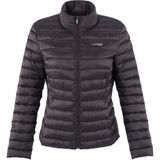 Lumberjack AS00499089 100559645 Basic Padded Coat W Kadın Mont Siyah - XS