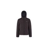 Lumberjack AS00509231 Siyah 100565300 Lucas Coat Erkek Mont