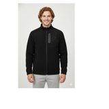 lumberjack As00512116 0w Nordıc Polar Erkek Sweat Siyah