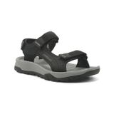 LUMBERJACK ASTORIA 6FX SİYAH ANATOMİK SUYA DAYANIKLI SPOR SANDALET