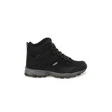 Lumberjack Bağcıklı Su Geçirmez Outdoor Bot Siyah-Siyah 45 Flake Hı