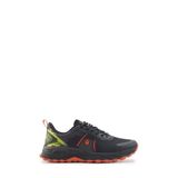 Lumberjack Balanta 5FX 101938508 Siyah Turuncu Erkek Spor Ayakkabı