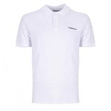 Lumberjack Basic Erkek Beyaz Polo Tişört