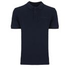Lumberjack Basic Erkek Lacivert Polo Tişört