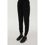 Lumberjack Basıc Jogger 2pr Siyah Kadın Eşofman Altı W-CT133 - XL
