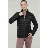 Lumberjack Basıc Padded Coat W Kadın Mont 1005596451SIYAH - 128
