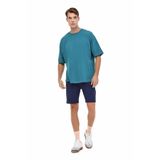 lumberjack Basic Short MB-CT103 6FX Şort, M, 310CT1036FX, Gri, Erkek