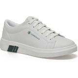 Lumberjack Beyaz Kadın Sneaker Tına 5pr 102021862 Düz Tabanlı Rahat Günlük Ayakkabı