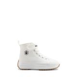 lumberjack Beyaz Kız Çocuk High Sneaker NELLY 5FX