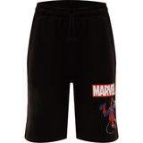 Lumberjack BL SPIDERMAN 20GFB647 4FX Siyah Erkek Çocuk Şort - 11 - 12 Yaş