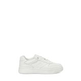 Lumberjack Blanca Nu 5FX Beyaz Erkek Klasik Sneaker