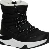 Lumberjack Board 4PR Siyah Kadın Waterproof Outdoor Bot