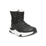 Lumberjack Board Waterproof Outdoor Siyah Kadın Bot