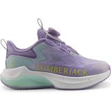 Lumberjack Bode Jr 5fx Mavi Kız Çocuk Spor Ayakkabı - Mavi - Lila