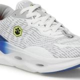 Lumberjack Bolt 4Pr Beyaz Saks Comfort Casual Anatomik Spor Ayakkabısı