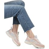 Lumberjack Bonte Comfort Taban Kadın Sneaker Ayakkabı - Açık Pudra