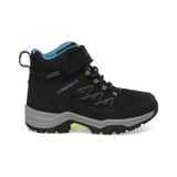Lumberjack Bowl Hı 4pr Siyah Erkek Çocuk Outdoor Bot Siyah-saks