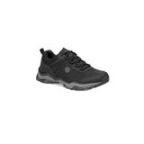 lumberjack Brandon Waterproof (Su Geçirmez) Erkek Outdoor Ayakkabı, Siyah, 42 42 EU