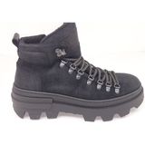 Lumberjack Brunellpo 3Pr Haki Süet Deri Comfort Casual Tarz Erkek Bot - 00-Siyah