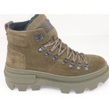 Lumberjack Brunellpo 3Pr Haki Süet Deri Comfort Casual Tarz Erkek Bot - 3BP-Haki