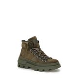 LUMBERJACK BRUNELLPO 3PR HAKİ SÜET DERİ COMFORT CASUAL TARZ ERKEK BOT HAKİ 42 42 EU