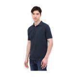 Lumberjack Bs20 Bsc Polo Mavi Erkek T-shirt