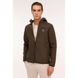 Lumberjack Bsc Sftshell 4Pr Haki Su İtici Outdoor Casual Spor Mont