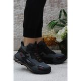 Lumberjack Burk 3pr Anatomik Orijinal Ürün Su Geçirmez Waterproof Outdoor Bot - Gri